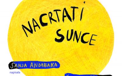 Željka Gradski  ‘Nacrtati sunce’ – Izložba u sklopu ‘O’BOJENIH ZIDOVA’